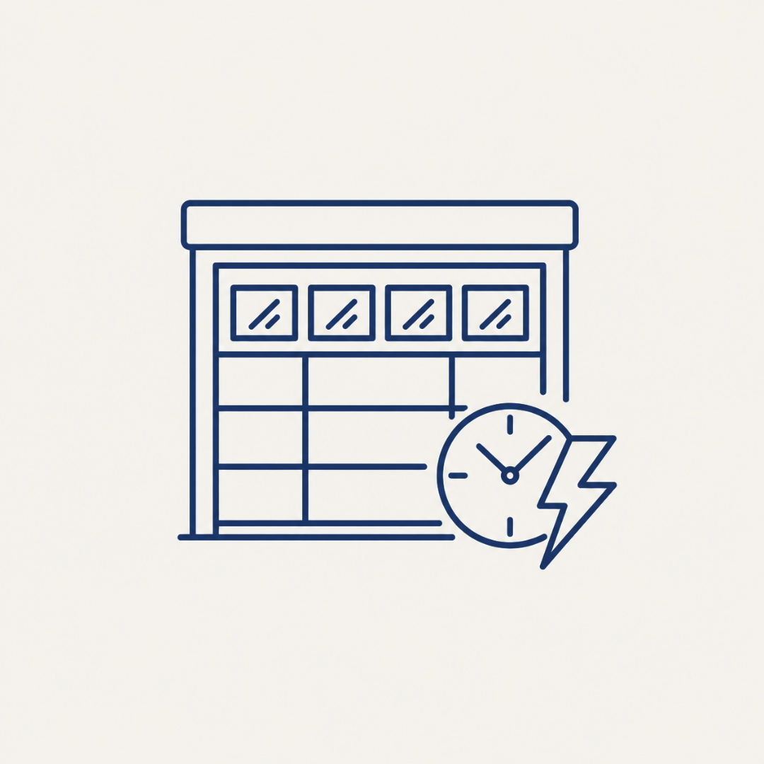 Emergency Garage Door Repair | North Shore | 4Prime